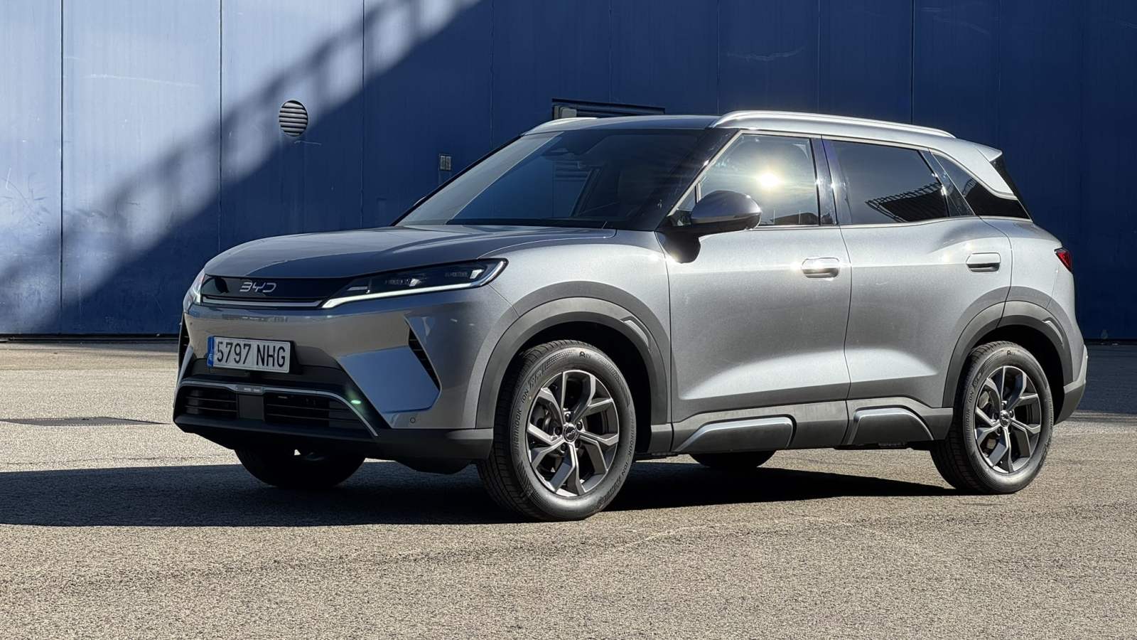 On a essayÃ© la nouvelle BYD Atto 2 Ã©lectrique : plus dâ€™autonomie pour mieux se battre...