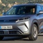 BYD augmente fortement l’autonomie de sa petite voiture électrique, l’Atto 2