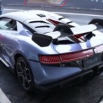 BYD Yangwang U9 // Source : Robin Wycke pour Frandroid BYD Yangwang U9 // Source : Robin Wycke pour Frandroid