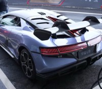 BYD Yangwang U9 // Source : Robin Wycke pour Frandroid