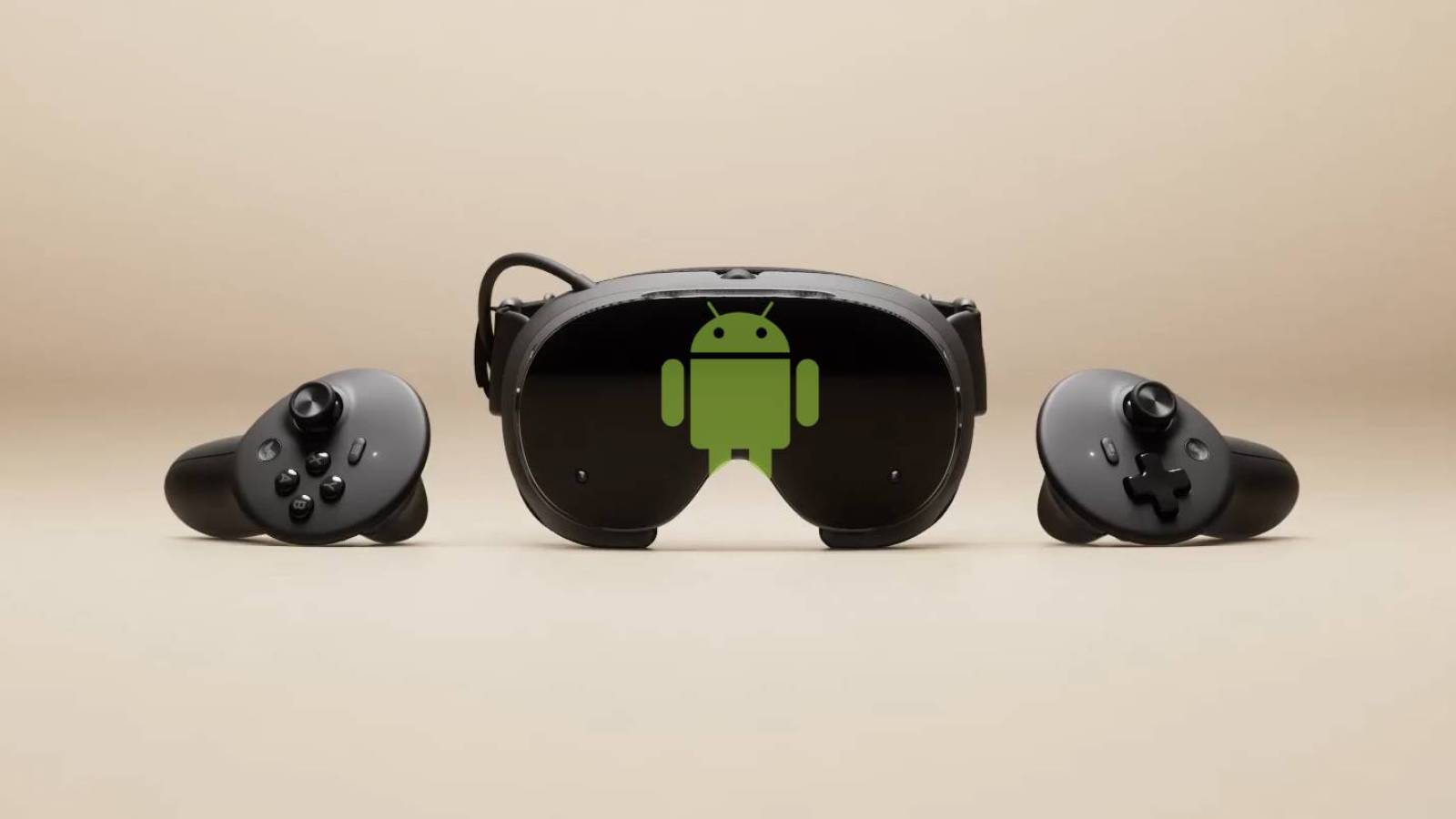 Avec son casque de VR, Valve ouvre la porte aux jeux Android sur Steam
