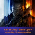 Call of Duty: Black Ops 7, les configurations recommandées annoncées sur PC
