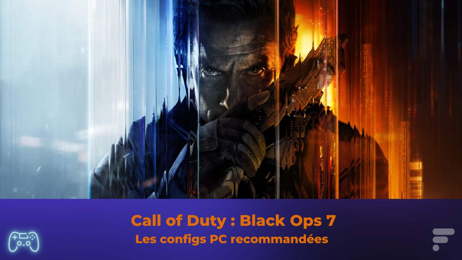 Call of Duty: Black Ops 7, les configurations recommandÃ©es annoncÃ©es sur PC