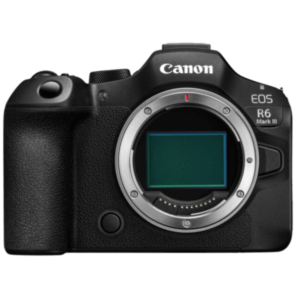Canon EOS R6 Mark III