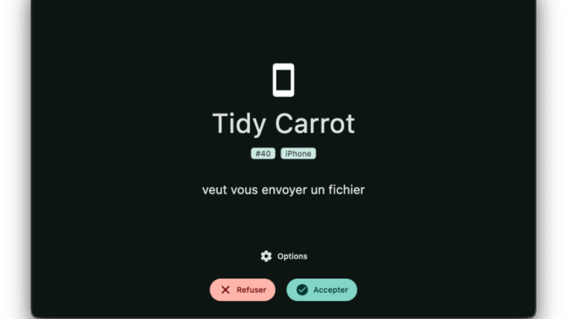 J’ai désinstallé PairDrop et lâché AirDrop : LocalSend est la seule vraie solution universelle pour transférer des fichiers