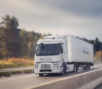 Renault Trucks E-Tech T 780