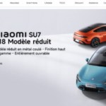 Xiaomi France lance la SU7 et la SU7 Ultra : sortez la carte bleue, c’est moins cher qu’un Redmi
