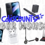 Cdiscount donne tout pour le Cyber Monday : voici les 15 dernières bonnes affaires à dénicher