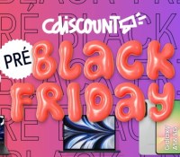 Cdiscount   — Pré Black Friday (1)