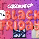 Cdiscount dégaine de belles offres avec un nouveau code promo pour la Black Friday Week