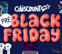 Cdiscount — Pré Black Friday Cdiscount — Pré Black Friday