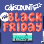 Cdiscount pratique des prix bien bas pour le pré-Black Friday : voici les 15 meilleurs deals