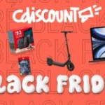Cdiscount : voici les 10 bonnes affaires à dénicher pendant le pré-Black Friday Cdiscount : voici les 10 bonnes affaires à dénicher pendant le pré-Black Friday