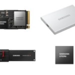 Samsung au CES 2026 : la LPDDR6 est officielle, un SSD modulaire pour les voitures et un T7 recyclé