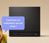 C’est juste un ordinateur non du coup