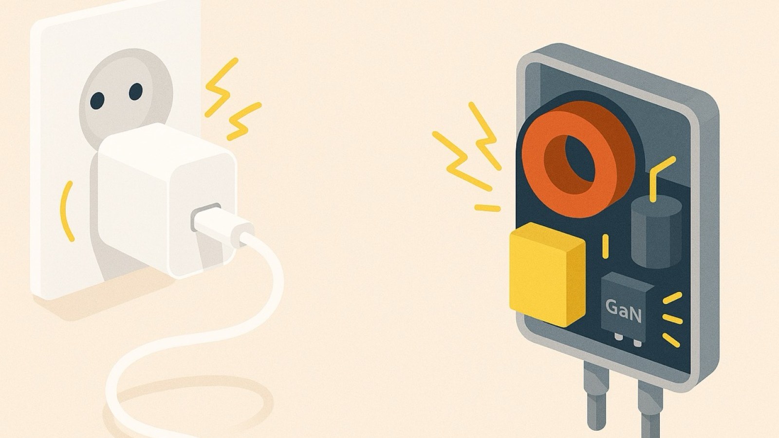 Pourquoi votre chargeur fait ce bruit aigu et quand faut-il sâ€™inquiÃ©ter ?