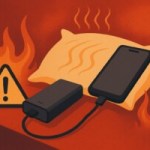 Batterie lithium-ion qui gonfle, chauffe et prend feu : toutes vos questions, toutes les réponses
