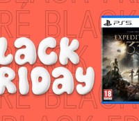 Clair Obscur Expedition 33 PS5 pré-Black Friday 2025 Clair Obscur Expedition 33 PS5 pré-Black Friday 2025