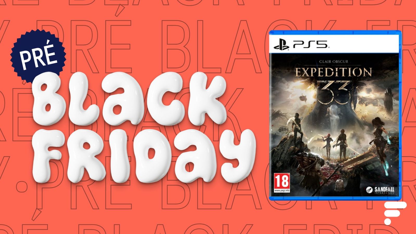 PrÃ©-Black Friday : le RPG franÃ§ais Clair Obscur ExpÃ©dition 33, pressenti pour Ãªtre le...