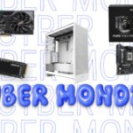 Le Cyber Monday est LE moment pour monter son PC gamer : les bonnes affaires sur les cartes graphiques, les composants et le stockage