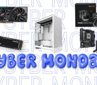Composants PC Cyber Monday