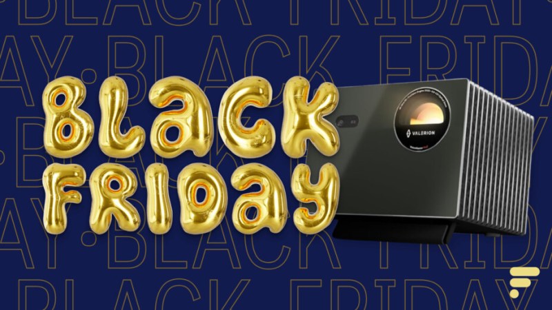 Ce vidéoprojecteur triple laser aux contrastes saisissants perd 700 € chez Amazon pour la Black Friday Week Ce vidéoprojecteur triple laser aux contrastes saisissants perd 700 € chez Amazon pour la Black Friday Week