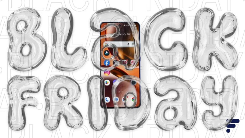 Realme GT 7 : ce performant smartphone de 2025 est à moitié prix pour le Black Friday Realme GT 7 : ce performant smartphone de 2025 est à moitié prix pour le Black Friday