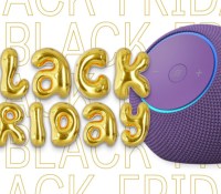 Amazon Echot Dot Max BF