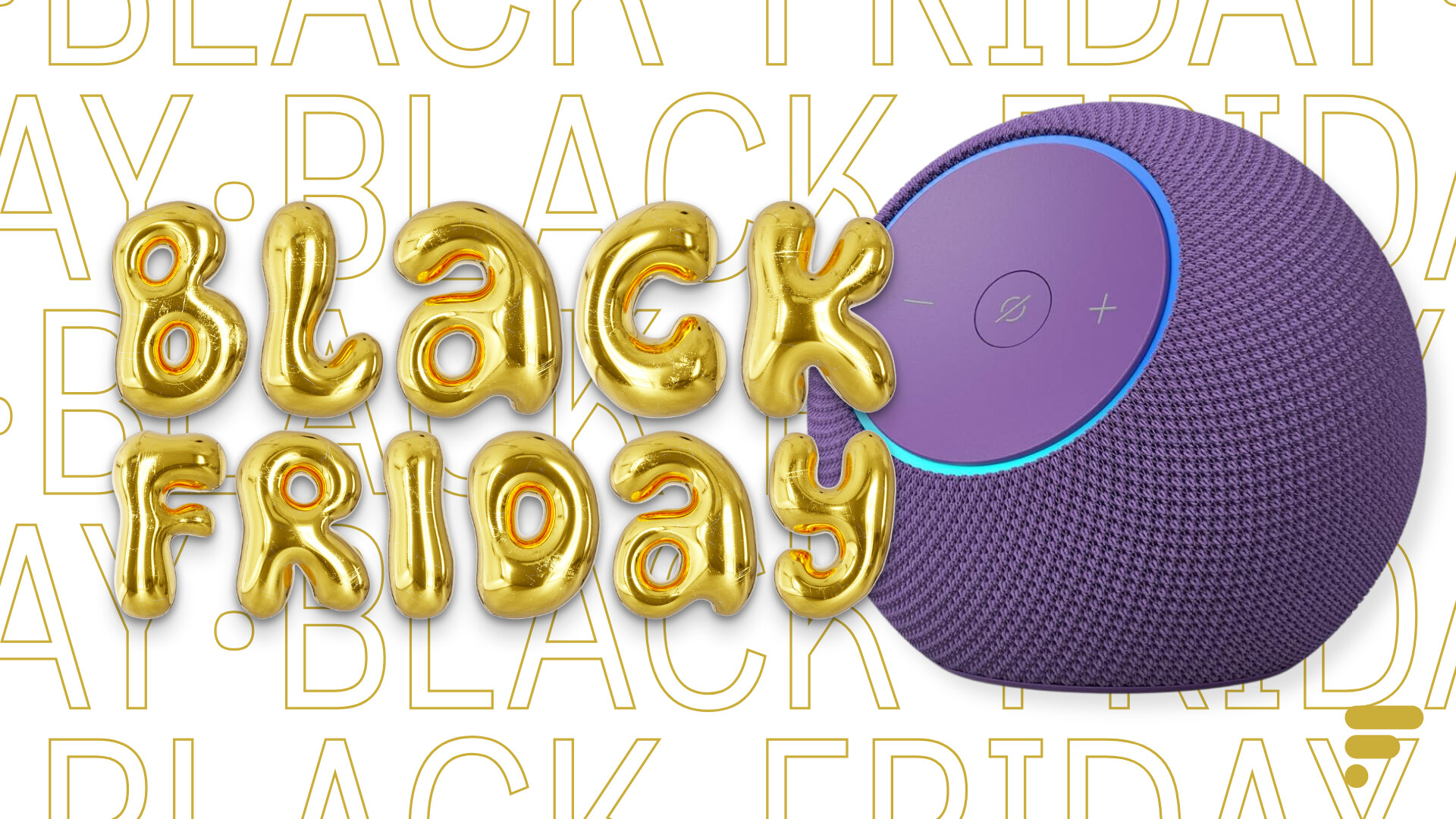 Amazon Echot Dot Max BF