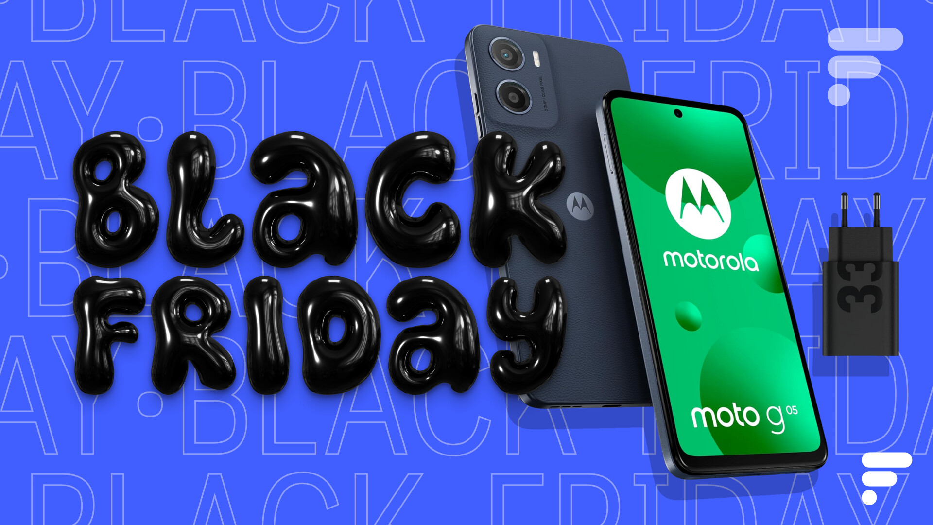 Motorola Moto g05 BF