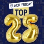 Voici les 25 meilleures offres du Black Friday, tout simplement