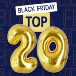 Voici les 20 meilleures offres du Black Friday, tout simplement