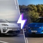 Alpine A390 ou Porsche Macan électrique : on compare ces deux voitures ultra performantes
