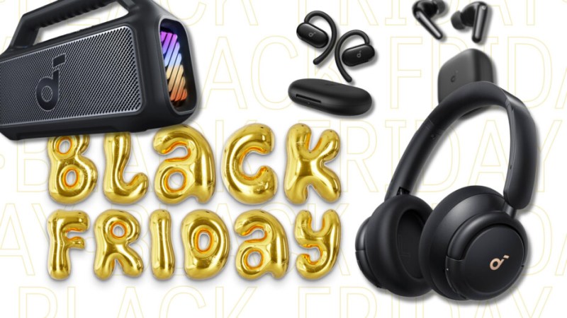 Ce serait dommage de ne pas profiter du Black Friday pour acheter ce casque à réduction de bruit active à moins de 50 euros