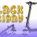 Cette trottinette électrique tout-terrain est parfaite pour TOUS vos déplacements