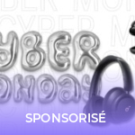Et si vous profitiez du Cyber Monday pour acheter un casque ou des écouteurs à pas cher ?