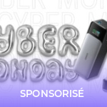Anker continue ses promos pendant le Cyber Monday : 5 accessoires à saisir d’urgence