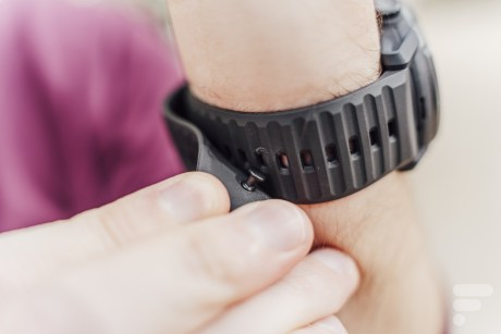 La Coros Apex 4 // Source : Chloé Pertuis - Frandroid