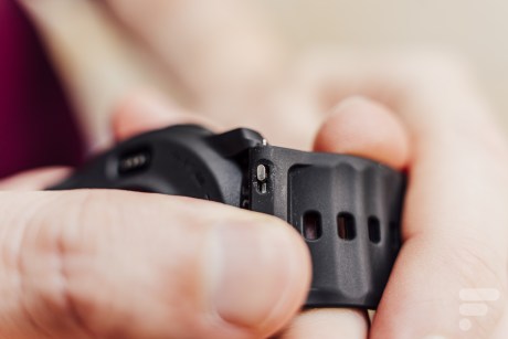 La Coros Apex 4 // Source : Chloé Pertuis - Frandroid