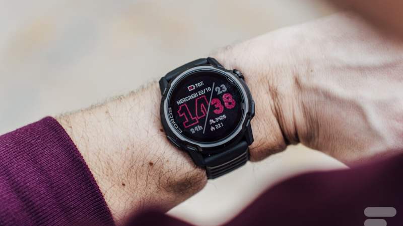 Coros déploie une grosse mise à jour pour ses montres de sport avec une fonction très attendue