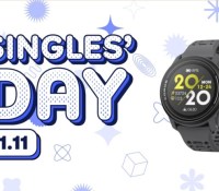 Coros Pace 3 Singles Day 2025