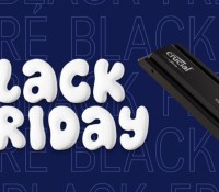 Crucial T500 heatsink pré-Black Friday