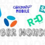 Cyber Monday Forfait mobile : les promotions chez les opérateurs mobiles durent encore 24 heures ! Voici les 9 meilleures offres