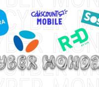 Cyber Monday forfaits mobiles