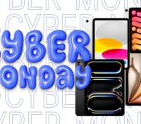 Cyber Monday iPad