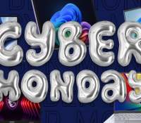 Cyber Monday PC portable