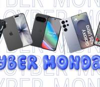 Cyber Monday smartphones