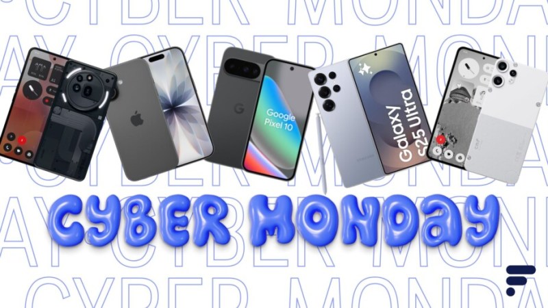 Cyber Monday smartphone : les ultimes offres du Black Friday 2025 sont là ! Dernière chance de s’offrir un iPhone ou un Samsung Galaxy à prix cassé