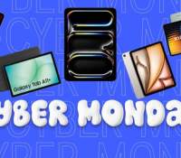 Cyber Monday tablettes