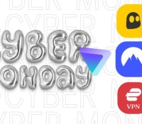 Cyber Monday VPN